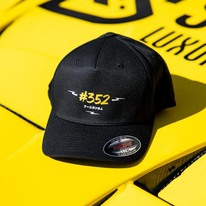 šiltovka Lady Hoonigan 352 drift merch