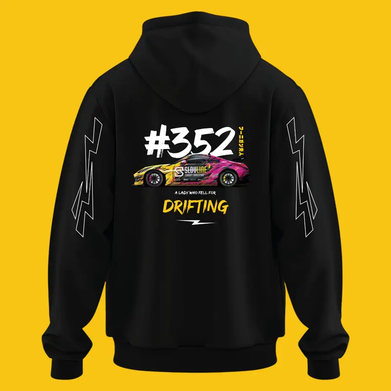 mikina nissan 350z lady hoonigan merch