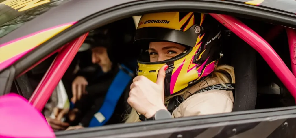 lady hoonigan youtube
