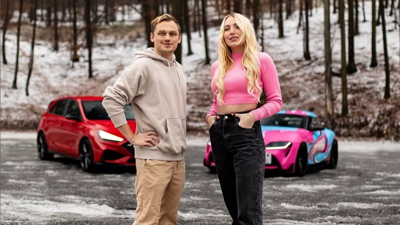 rýchly a zbesilá lady hoonigan mato homola
